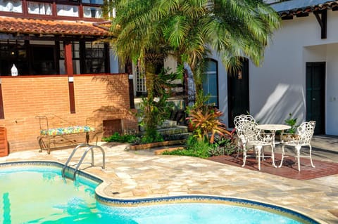 Garden, Swimming pool