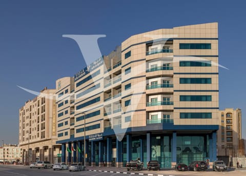Viola Hotel Apartments Copropriété in Al Sharjah