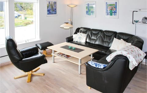Stunning Home In Vestervig With 3 Bedrooms, Sauna And Wifi Haus in Vestervig