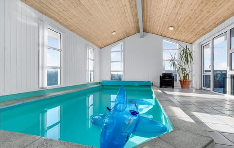 Lovely Home In Vestervig With Indoor Swimming Pool Maison in Vestervig
