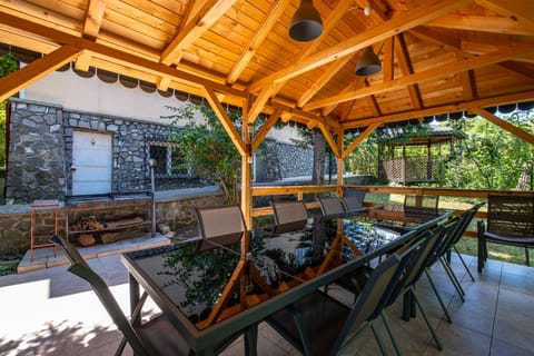 Patio, View (from property/room), Dining area