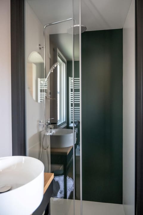 Flaminio Village Bungalow Park Campground/ 
RV Resort in Rome