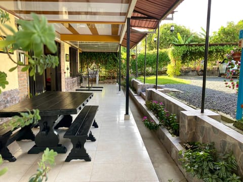 Garden, Lobby or reception