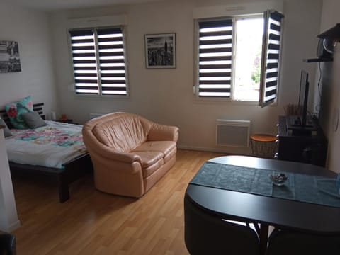 Charmant studio classé 3 étoiles au coeur de Niederbronn-les-Bains Apartment in Baden-Württemberg