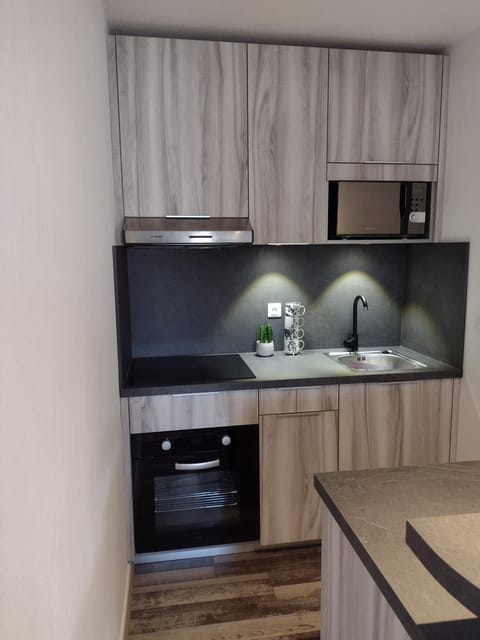 Charmant studio classé 3 étoiles au coeur de Niederbronn-les-Bains Apartment in Baden-Württemberg