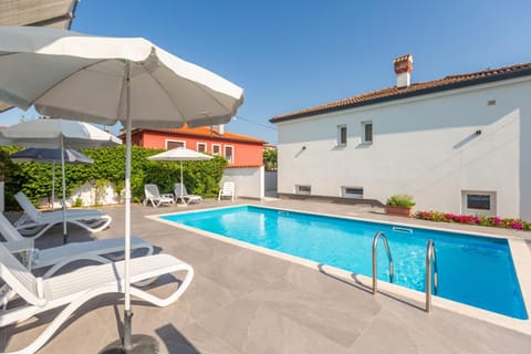 Casa Fabris with Pool House in Istria County