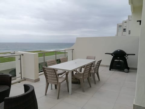 Patio, Balcony/Terrace, Sea view