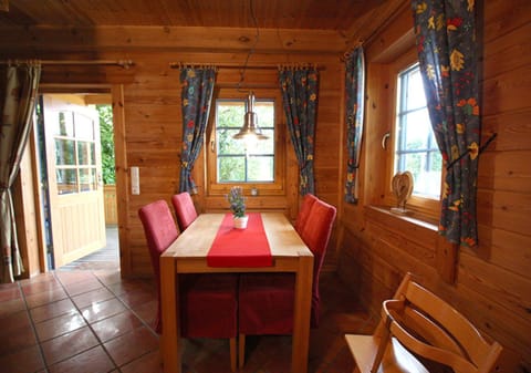 Holzhaus Grömitz "Das kleine Holzhaus" House in Grömitz