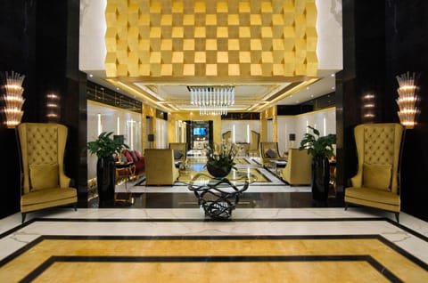 DAMAC Maison Mall Street Apartment hotel in Dubai