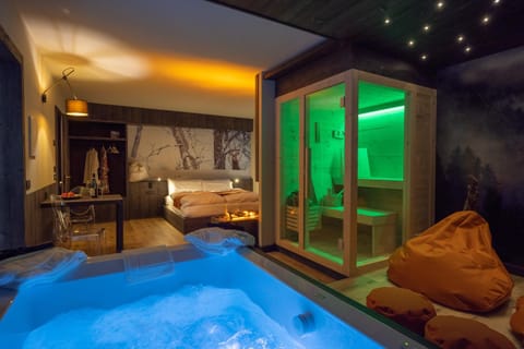 Spa and wellness centre/facilities