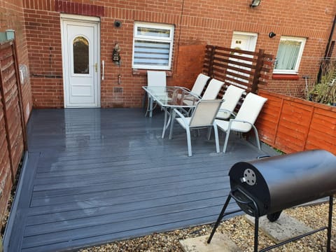 Modern house close to Glasgow Green Apartment in Glasgow