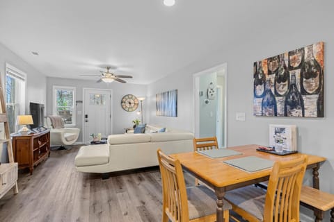 The Bamboo Bungalow House in Laurel Park