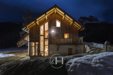 Le Fontenil - domaine de Serre Chevalier - 10 à 20 personnes Villa in Le Monêtier-les-Bains