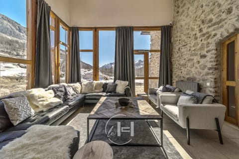 Le Fontenil - domaine de Serre Chevalier - 10 à 20 personnes Villa in Le Monêtier-les-Bains