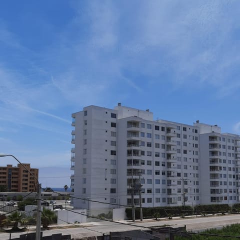 Condominio Marina tercer piso Apartment in La Serena