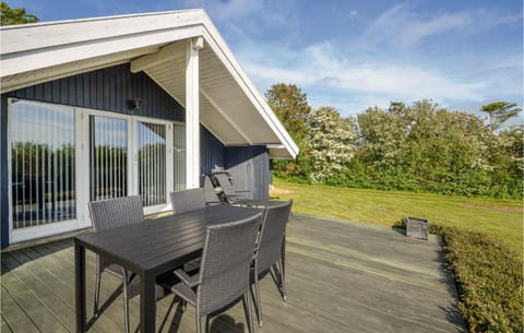 Stunning Home In Vestervig With 3 Bedrooms And Wifi Haus in Vestervig