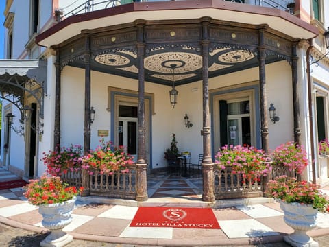 Hotel Villa Stucky Hotel in Mogliano Veneto