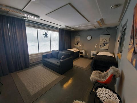 Guest House Vanttaus Appartamento in Rovaniemi
