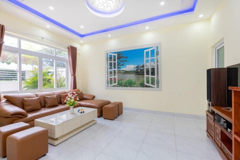 Villa B2-9 Long Cung - 8 phòng ngủ Villa in Vung Tau