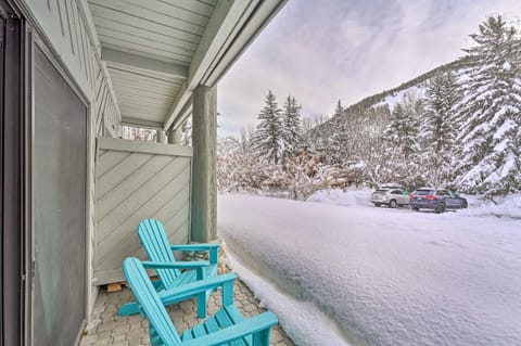 Ski-InandOut Sun Valley Condo First-Floor Unit! Apartment in Ketchum