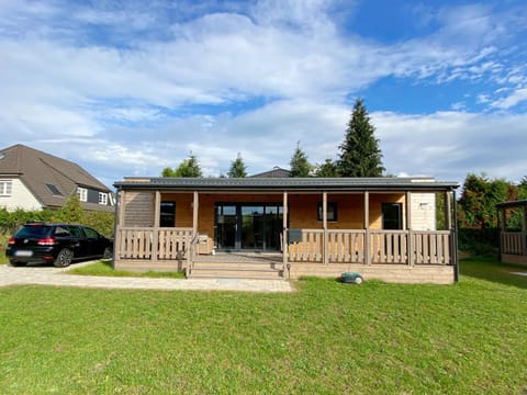 Naturhaus Meerjungfrau mit Boxspringbetten in ruhiger Lage von Steinhude House in Wunstorf