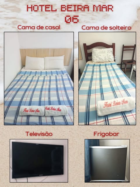 Bed, TV and multimedia, Bedroom