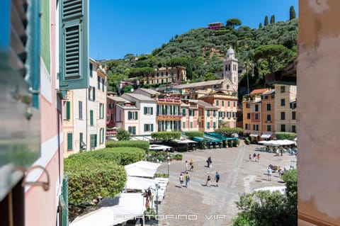 Casa Smeraldo by PortofinoVip Apartamento in Portofino