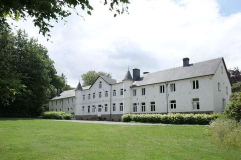 Property building, Natural landscape, Garden view