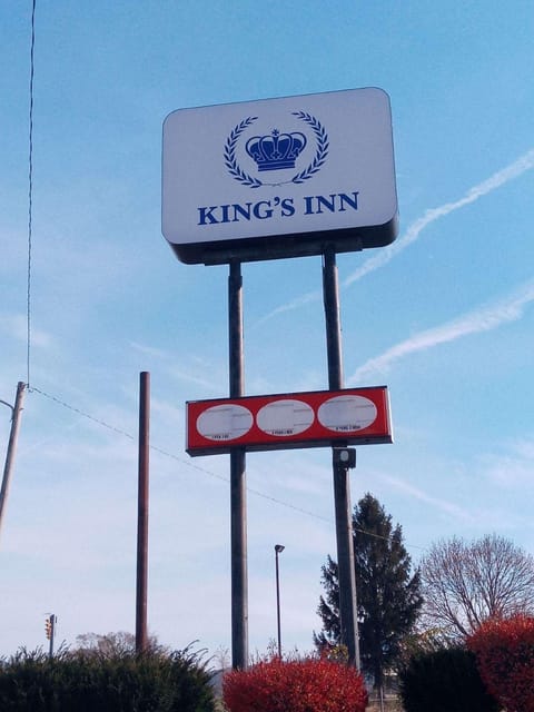 King's Inn Motel Hôtel in Reading