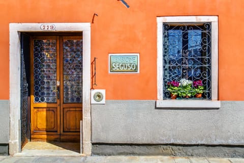 Pensione Seguso Hotel in Lido di Venezia