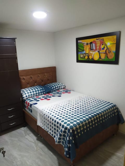 Piso 2-apartment near to Cali Airport Appartement in Palmira