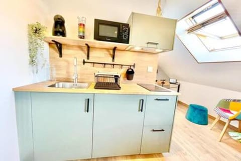 Le Glamour I Peaceful I High-Speed Internet Apartment in Saint-Nazaire