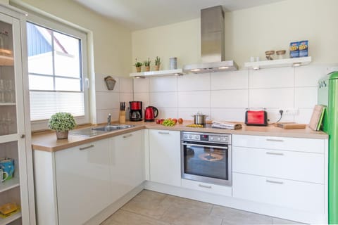 Seemannsgarn House in Zingst