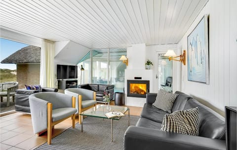 Lovely Home In Ringkbing With Indoor Swimming Pool House in Søndervig