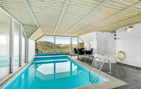 Lovely Home In Ringkbing With Indoor Swimming Pool House in Søndervig