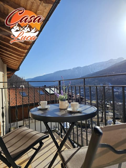 Natural landscape, View (from property/room), Balcony/Terrace, Mountain view