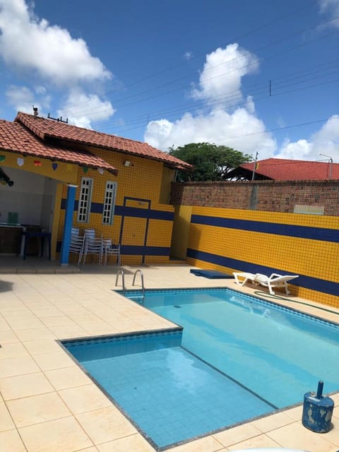 Salinopolis- casa com piscina House in State of Pará