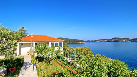 Property building, Sea view