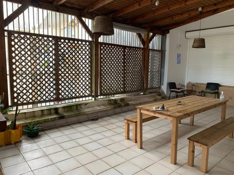 Patio, Balcony/Terrace