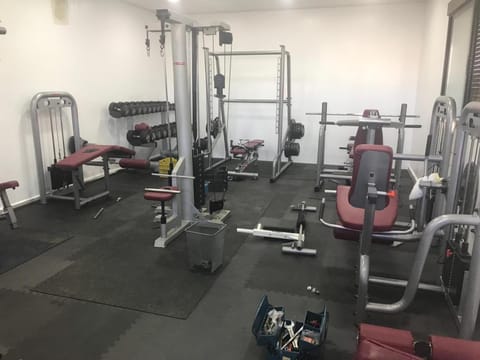 Fitness centre/facilities