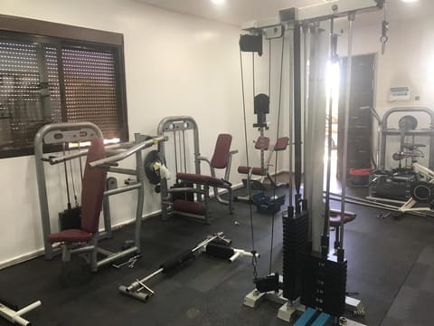 Fitness centre/facilities