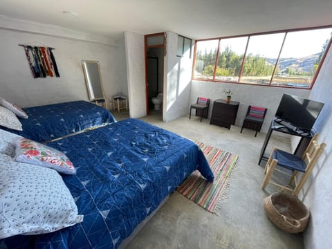 CasaHotel Laguna Jauja Airport Country House in Junin, Peru