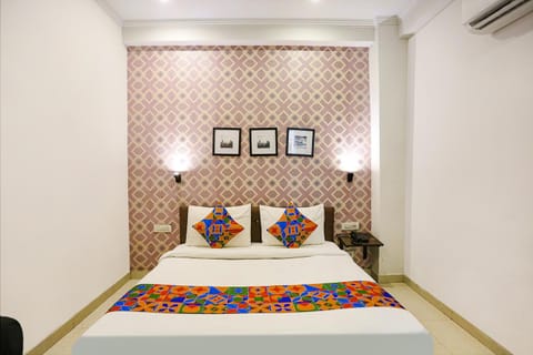 FabHotel Novel Suites Hotel in Delhi