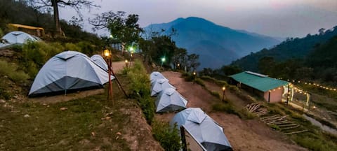 Neerville Waterfall Glamping- Neer waterfall Luxury tent in Uttarakhand
