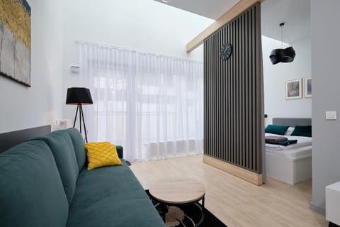 Green Ande Condo in Wroclaw