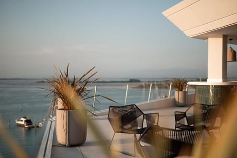 Laguna Faro Suites - Adults Only Hotel in Grado