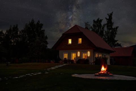 Seechalet am Traunsee Moradia in Altmünster