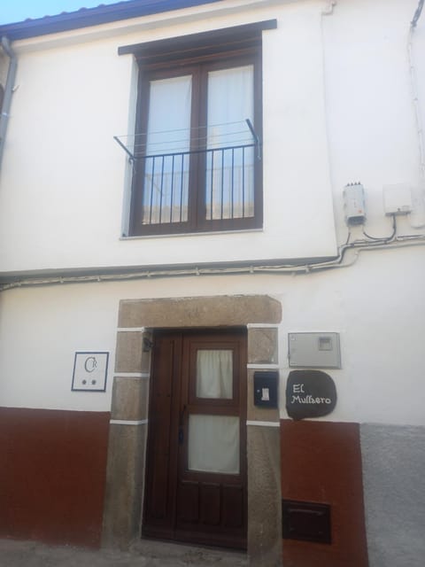 El Mullaero Apartment in Valle del Jerte