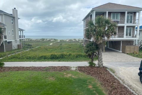 Beach Castle House in Atlantic Beach