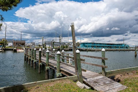 Dock of the Bay Haus in Atlantic Beach